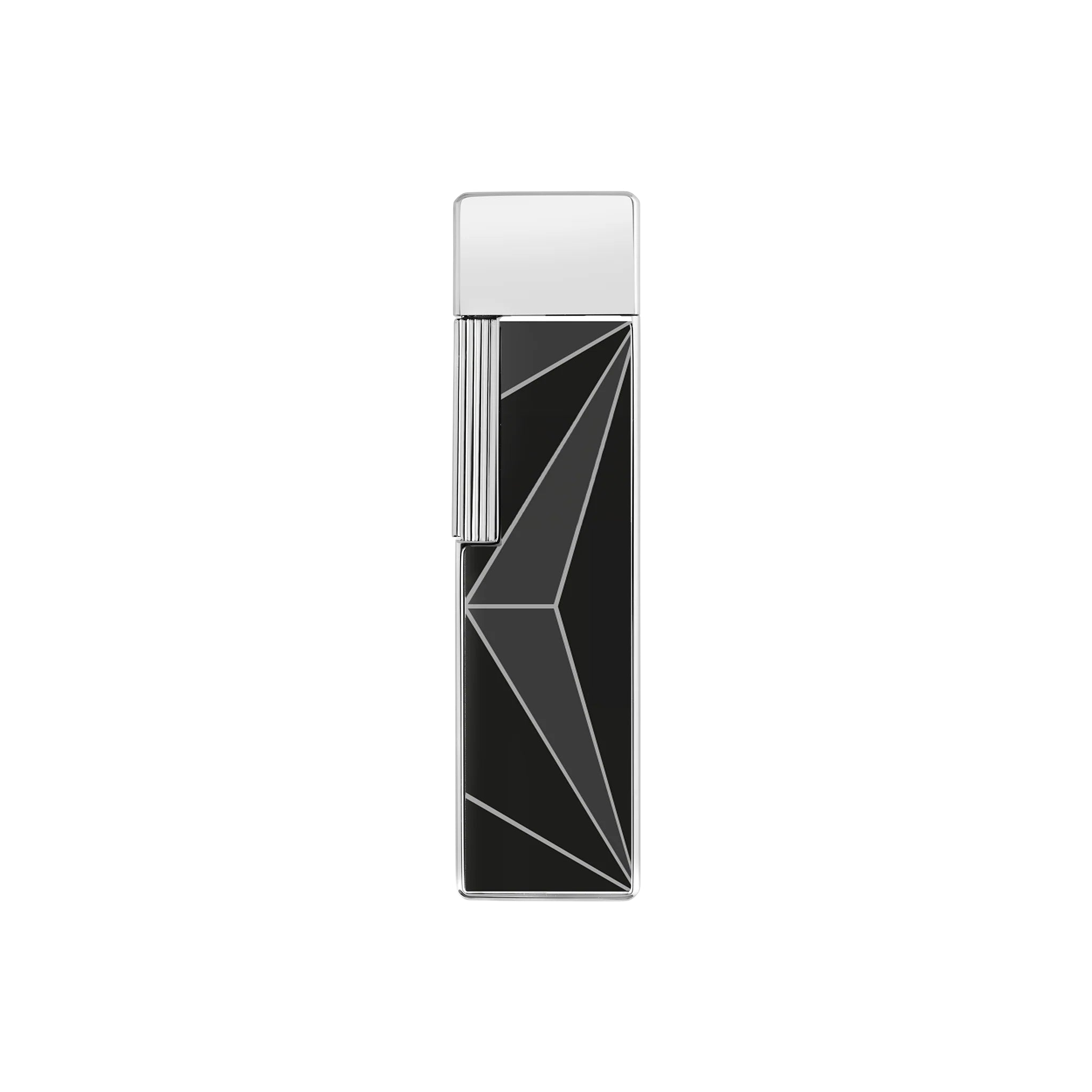 Accendino Unisex Dupont Twiggy Acciaio Punta Di Fuoco Lucido 030070